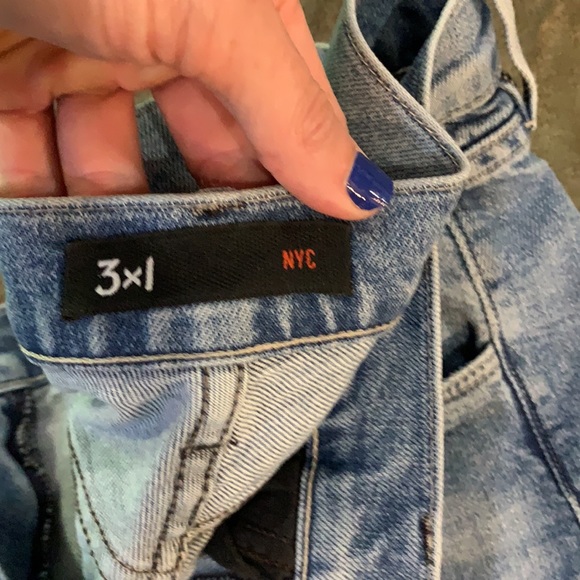 3x1 denim - Picture 2 of 5